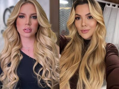 Após ataques em redes sociais, Justiça proíbe Rayanna Moura de mencionar a médica Bruna Vital e ordena remoção de postagens