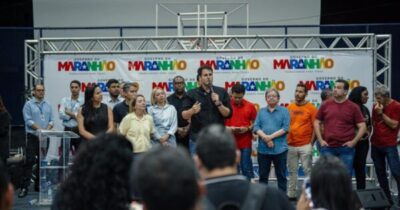 Lideranças agradecem por obras estaduais na região da Cidade Operária