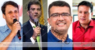 Pesquisa Econométrica aponta liderança para liderança de Orleans Brandão para governador do Maranhão