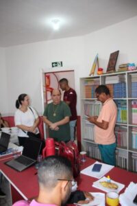 Ação oftalmológica beneficia 1.500 pessoas e reduz demanda reprimida na Grande Ilha