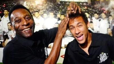 Empresa do pai de Neymar, compra marca de Pelé e prepara anúncio oficial