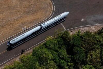 Sul-coreanos iniciam integração de cargas de foguete no Centro de Lançamento de Alcântara, no Maranhão