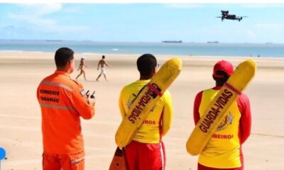 Governo do Maranhão investe quase R$ 200 mil na compra de drones para fortalecer segurança pública