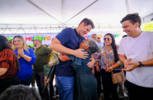 Governo entrega 204º Restaurante Popular em Buriti