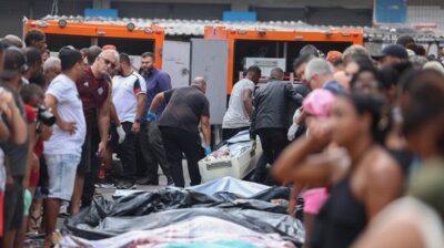 Segurança pública entra na alça da campanha de 2026