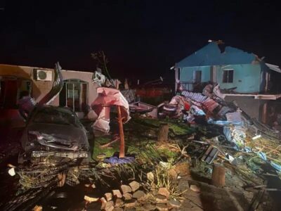 Tornado destrói cerca de 80% de cidade e deixa 6 mortos no Paraná; o que se sabe