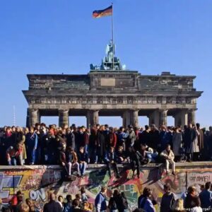 O que levou à queda do Muro de Berlim