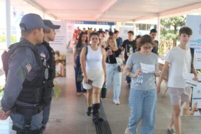 Polícia Militar garante tranquilidade e segurança do Enem em todo Estado do Maranhão
