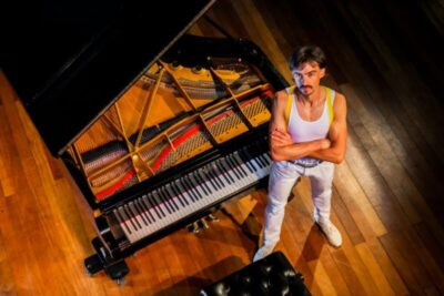 Rock ao Piano retorna a São Luís com espetáculo em homenagem aos 50 anos de 1975