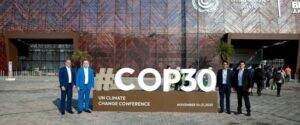 Brandão participa da abertura da COP30 e lança programa Agentes Ambientais Comunitários