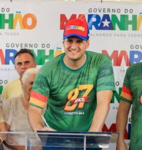 Orleans Brandão amplia articulação política e foca em São Luís e região metropolitana