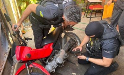 Operação desarticula grupo criminoso especializado em furtos e receptação de motos no Maranhão