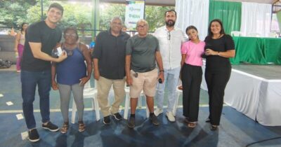 Programa “Cuidar dos Olhos” beneficia moradores de Itapecuru-Mirim com entrega gratuita de óculos