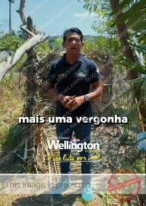 Deputado Wellington do Curso denuncia mais uma escola de taipa em Timbiras