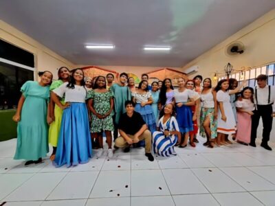 UFMA leva a magia do teatro musical para o CEM Júlio de Mesquita Filho em São Luís