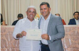 Justiça Eleitoral rejeita ação contra prefeito Mecinho e seu vice em São João Batista