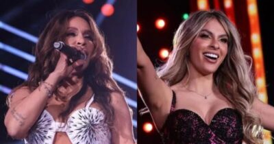 Calcinha Preta tem briga e climão entre vocalistas; Silvânia Aquino é afastada da banda