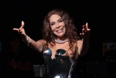 Vocalista do Calcinha Preta, Silvânia Aquino anuncia desligamento da banda após polêmica