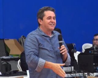 Ex-prefeito Zé Pape cobra inclusão do Rio Itaperuá na agenda hídrica e defende legado da transposição