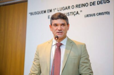 Antônio Gaspar bota Associação Comercial no centro dos grandes debates