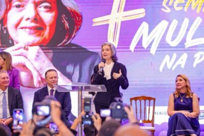 Assembleia Legislativa sedia seminário ‘Mais Mulheres na Política’ com presença da ministra Cármem Lúcia do STF