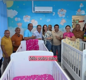 Em Centro do Guilherme, Detinha celebra nova era na educação com a inauguração da Creche Tia Coca