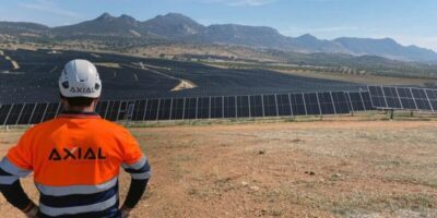Axial anuncia montagem de trackers solares em usina fotovolta em Peritoró no Maranhão