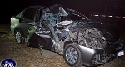 Acidente é registrado na MA-224, entre São Benedito do Rio Preto e Urbano Santos