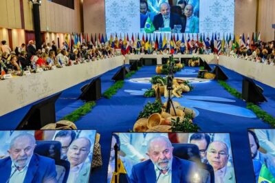 “Somos uma região de paz e queremos continuar assim”, diz Lula na Cúpula da Celac