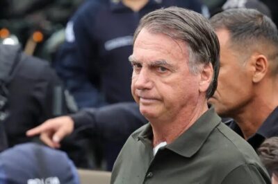 Governo do Distrito Federal pede avaliação médica de Jair Bolsonaro para possível cumprimento de pena na Papuda