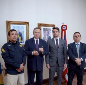 Brandão anuncia união das forças estaduais e federais para intensificar combate às facções no Maranhão