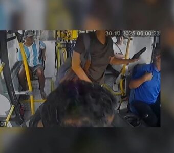 Guarda municipal saca arma e ameaça motorista de ônibus em São Luís; servidora é afastada