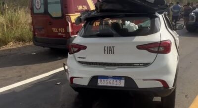 Acidentes provocam mortes durante o final de semana em Itapecuru-Mirim