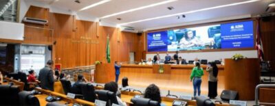 Sessão solene celebra promulgação de lei que reconhece paciente renal crônico como PcD