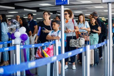 Barreirinhas registra crescimento histórico no turismo; fluxo aéreo de aeroportos do estado tem aumento de 19%