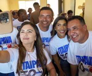 Larissa DP cumpre agenda pelo Maranhão durante o fim de semana