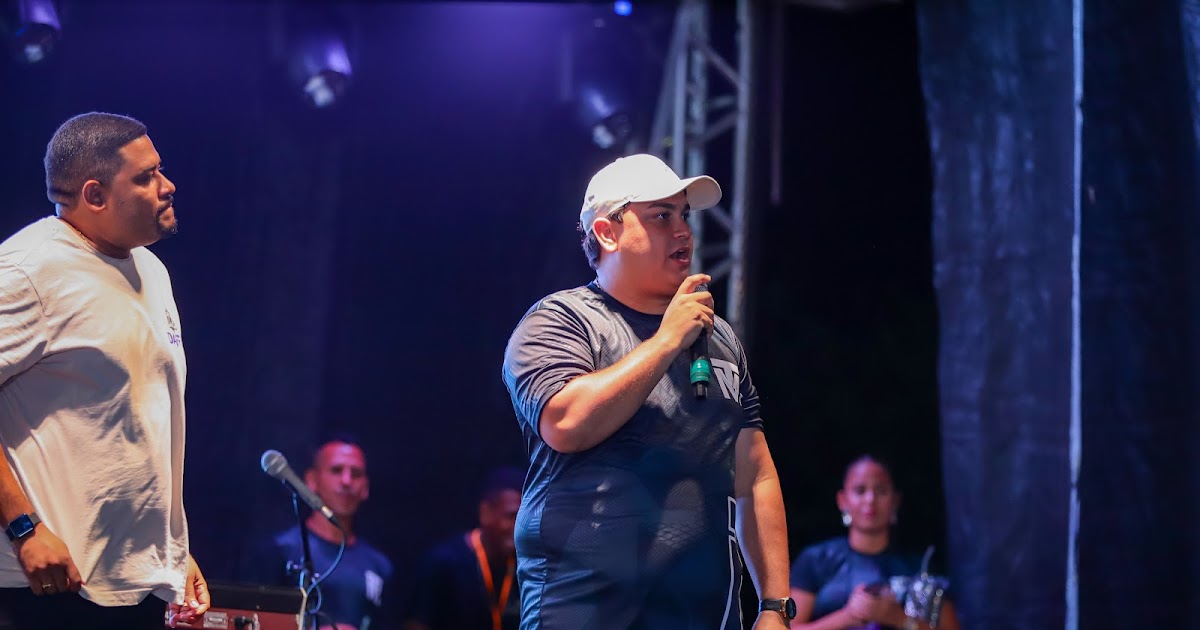 Festival de Verão do Parque Alvorada começa com grande público e promete mais diversão neste sábado