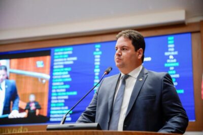 João Batista Segundo destaca ações do governo estadual em Pinheiro