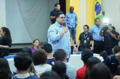 Câmara de São Luís realiza primeira escuta pública sobre o Passe Livre Estudantil