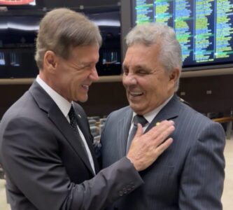 Aniversário de Aluisio Mendes é marcado por reconhecimento na Câmara Federal