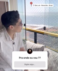 Como dizer ao pastor-mirim que as praias de São Luís são todas poluídas?