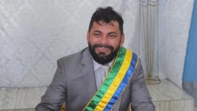 Prefeito de Centro Novo do MA é preso no Mato Grosso