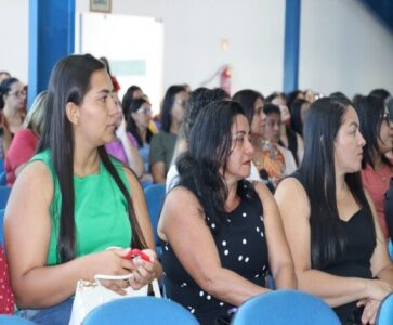 Educação em destaque: Prefeitura de Parnarama realiza evento especial em homenagem aos professores da rede municipal