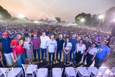 Parceria de Davi Brandão com governador garante investimentos para educação em Bacabal