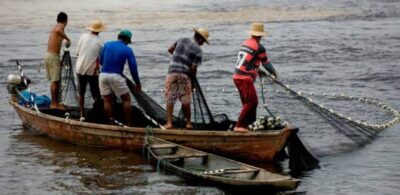 Governo Federal suspende mais de 1,4 mil licenças de pescadores no Maranhão