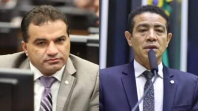 PGR pede ao STF condenação de Josimar de Maranhãozinho e Pastor Gil por desvios em emendas parlamentares