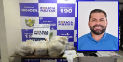 Prefeito do Maranhão é preso transportando ouro que teria sido extraído em terra indígena