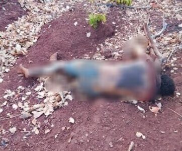 Corpo em decomposição de homem desaparecido é encontrado por familiares em Pastos Bons