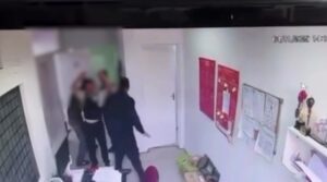 Trio armado invade agência bancária em Arari e foge com dinheiro