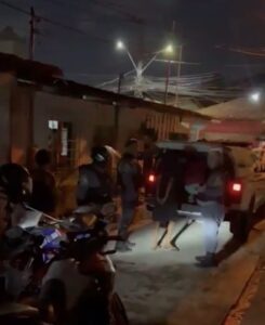 Dupla é presa por tráfico de drogas no Vicente Fialho, em São Luís